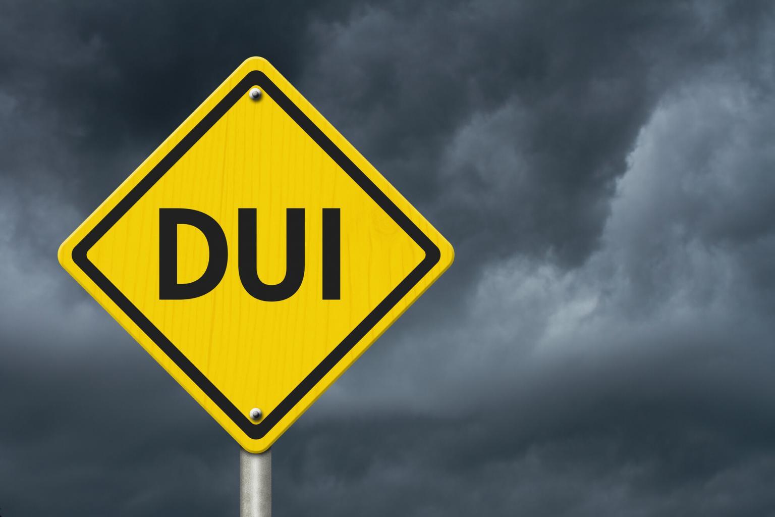 not telling insurance about dui