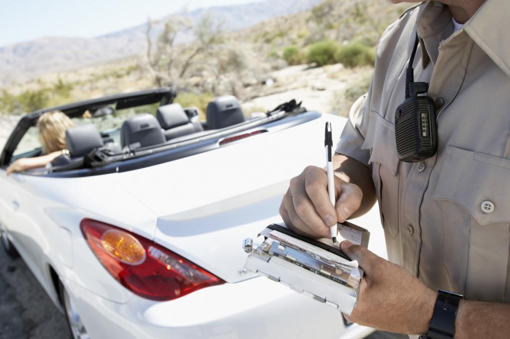 do speeding tickets affect insurance