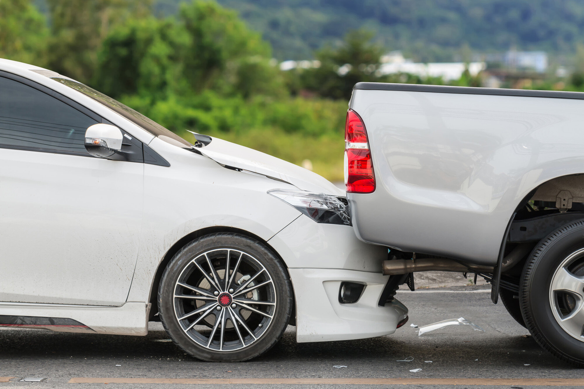 What is collision repair