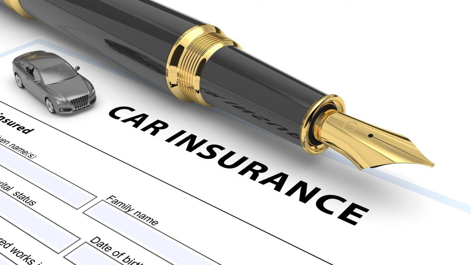 High Risk Auto Insurance Things to Consider When Choosing a Plan